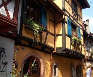 Gîte de charme sur les remparts Eguisheim France