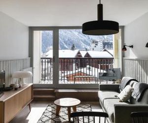 Appartement La Vallée Blanche avec parking gratuit Chamonix France