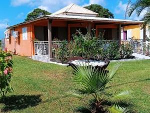 Gîte Poz Kreyol Anse-Bertrand Guadeloupe