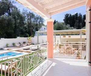 Villa Loukiana Kavos Greece