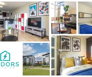 Tudors eSuites JQ Apartments Two Bedrooms Birmingham United Kingdom