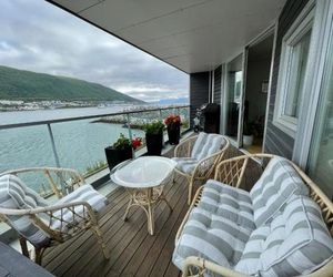 Sea View City Apartment Tromso Norway