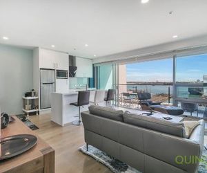 QV Comfortable Waterfront Apartment Auckland New Zealand