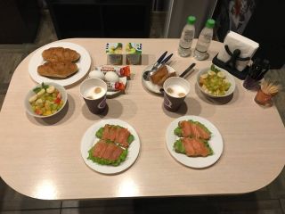 City Time Hotel, комната "Standart" №1