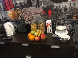 City Time Hotel, комната "Standart" №1