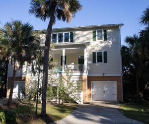 112 Sandpiper Run - Three Bedroom House Fripp Island United States