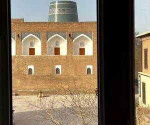 XIVA AZIM OTA Chiwa Uzbekistan