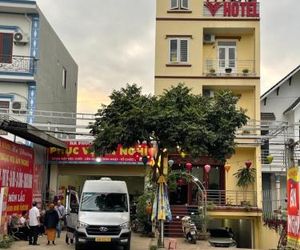 Khách Sạn Hà Phương Tien Tan Vietnam