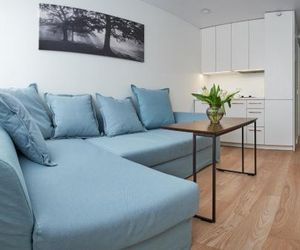 Cosy studio near Akropolis and Švyturio arena Klaipeda Lithuania