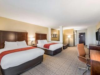 Hotel pic Comfort Inn & Suites Zion Park Area