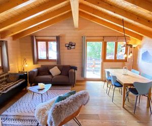 3-Schlafzimmer Chalet Eichhorn****, Saas Fee 1800m Saas Fee Switzerland