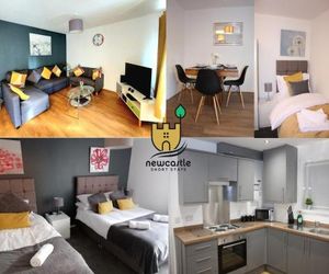 Milton House - Entire House Serviced Accommodation Newcastle FREE WIFI & FREE PARKING Newcastle upon Tyne United Kingdom