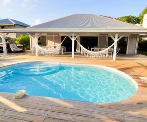 Villa Morene Sainte Anne Guadeloupe