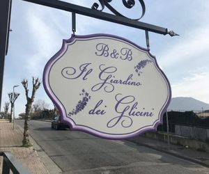 IL GIARDINO DEI GLICINI Ercolano Italy