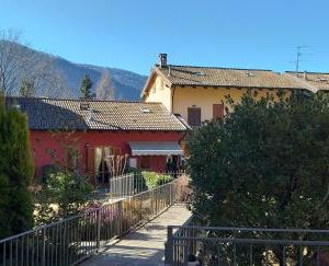 La casa di Lucia a Cerete Fino del Monte Italy