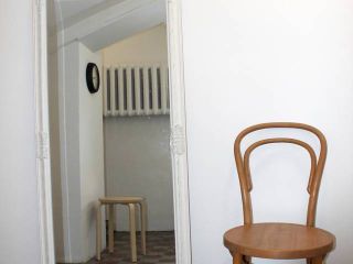 Квартира в английском стиле: отдельный вход