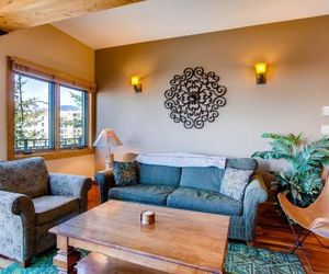 Unique & Modern 3 Br/2Ba Condo- Ski-In/Ski-Out Condo Crested Butte United States