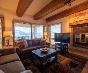 View Of Red Mountain From 2 Br Condo Condo Crested Butte United States