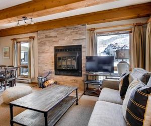 Unique 2 Br Condo With Fireplace Condo Crested Butte United States