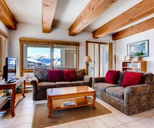 View Of Mt. Crested Butte And Lifts 2 Br Condo Condo Crested Butte United States
