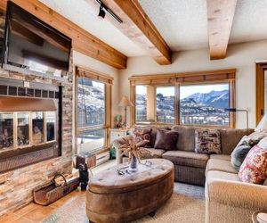 2 Br/2Ba Spacious Condo With A Fireplace Condo Crested Butte United States