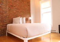 Отзывы Furnished Studio in the South End #4, 1 звезда