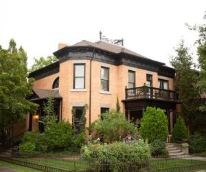 Ellerbeck Mansion Bed & Breakfast Salt Lake City United States