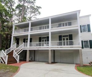 813 Bonito Road - Five Bedroom House Fripp Island United States