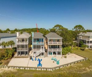 24 Sea Mist - Three Bedroom House Fripp Island United States