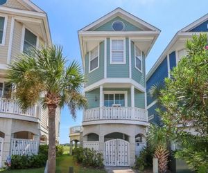 867 Bonito - Two Bedroom House Fripp Island United States