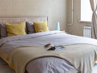 Two-bedroom apartment in the city centre!