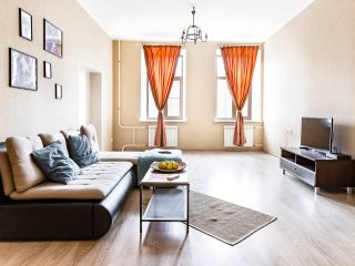 Two-bedroom apartment in the city centre!