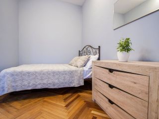 Светлая квартирка на Петроградке