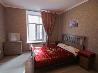 Flat in the historical centre of Saint-Petersburg.