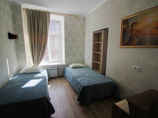 Flat in the historical centre of Saint-Petersburg.