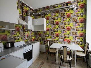 Flat in the historical centre of Saint-Petersburg.