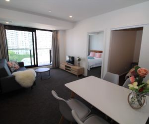 Brand-new Immaculate Apt near Harbour Auckland New Zealand