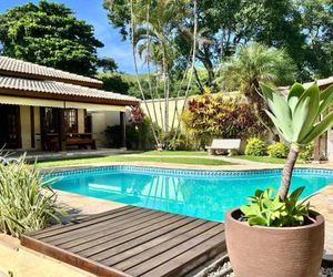 Casa de temporada estilo rústico Ilhabela Brazil