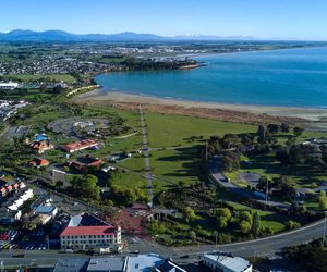 Sun Soaked Hideaway Timaru New Zealand