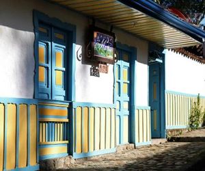 Casa La Maria Salento Salento Colombia