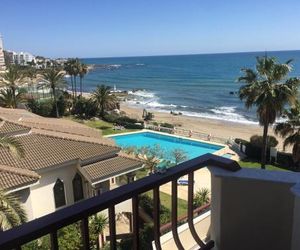 Urbanization on the Beach Front 1-3 La Cala de Mijas Spain