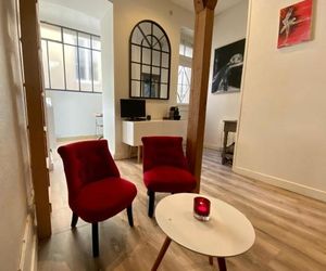 Studio Chabada Trouville-sur-Mer France