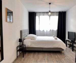 Studio Grenoble Gare GEM PLACE PARKING GRATUIT Grenoble France