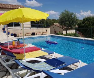 Stylish villa in Felines-Minervois with private pool Felines France