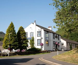 The Royal Oak, Braithwaite Keswick United Kingdom