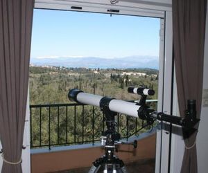 Corfu Quality Suite. Tranquility, Panoramic View. Sinarades Greece