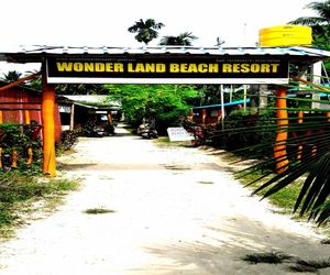 Wonderland Beach Resort Havelock Island India