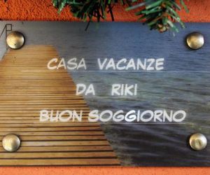 CASA VACANZE DA RIKI Peschiera del Garda Italy