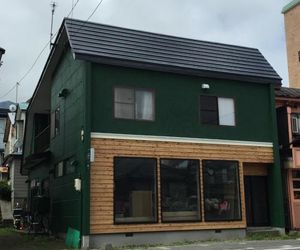 Motomachi House x Cafe Hakodate Japan