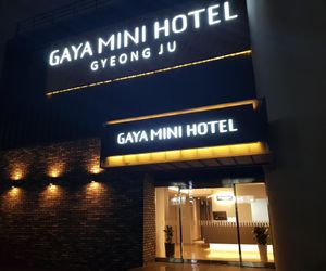Gaya Mini Hotel Gyeongju South Korea